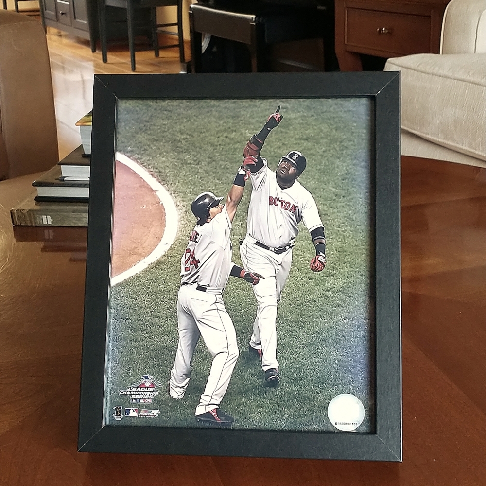 ⚾ 2004 Boston Red Sox World Series